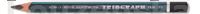 Tužka tříhranná silná 1831 6B lakovaná KOH-I-NOOR