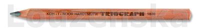Tužka tříhranná silná 1831 HB natur KOH-I-NOOR
