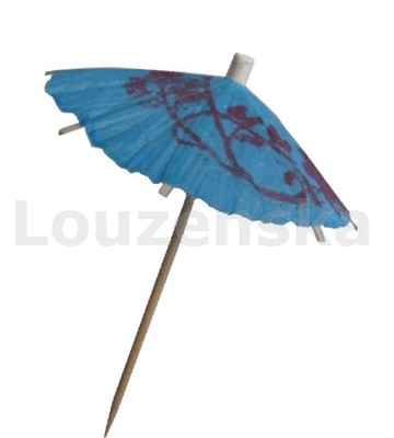 Deštníček 100mm/144ks