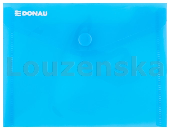 Desky s drukem A4 modré DONAU