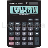 Kalkulačka SEC 320/8 míst SENCOR