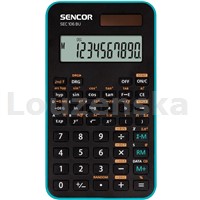 Kalkulačka SEC 106 BU SENCOR