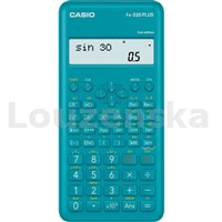 Kalkulačka FX 220 plus 2E CASIO