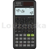 Kalkulačka FX 85 ES plus 2E CASIO 
