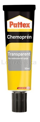 Lepidlo Chemopren Transparent 50ml PATTEX