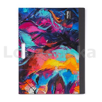 Desky na výkresy A3 s gum. a průh. Picasso Akryl 2