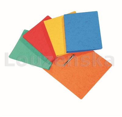 Desky A4 2kr. 2cm přešpán mix barev
