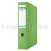 Pořadač A4 pákový 7cm polyprop. sv.zelený DONAU