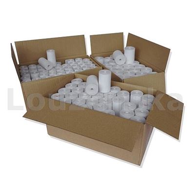 Pokladní kotouče 57/30/bez dutinky (13m) TERMO ECL