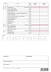 Rozvaha v plném rozsahu A4 1065 OPTYS