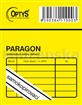 Paragon obchodní 7,5x9,5cm SP 1100 OPTYS