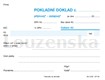 Pokladní doklad universální A6 SP/100l 1093 OPTYS