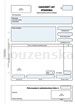Zakázkový list A5 opravenka/100l 1048 OPTYS