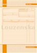 Zakázkový list A4 SP/100l 1084 OPTYS