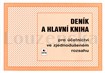 Deník a hlavní účetní kníha A4 1005 OPTYS