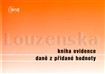 Kniha evidence DPH A4 1019 OPTYS