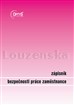 Zápisník bezpečnosti práce A5 1221 OPTYS