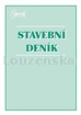 Stavební deník A4 1266 OPTYS