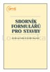 Sborník formulářů pro stavby A4/54l 1265 OPTYS