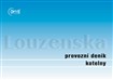 Provozní deník nízkotlaké kotelny A4 1240 OPTYS