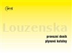 Provozní deník plynové kotelny A4 1241 OPTYS