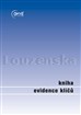 Kniha evidence klíčů A4/96l 1243 OPTYS