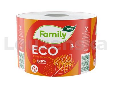 Toal. papír 2vrs/60m Tento ekonomy