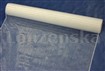 Role organza 40cm/10yd bílá 001