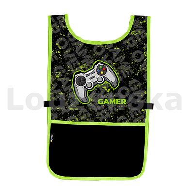Zástěra dětská (pončo) Gamer