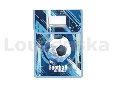 Desky A4 na dokumenty Footbal MFP