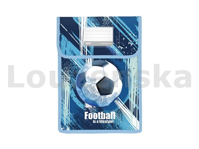 Desky A4 na dokumenty Footbal MFP