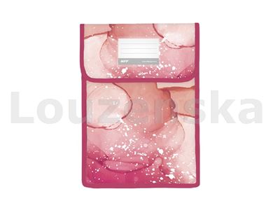 Desky A4 na dokumenty Ombre MFP