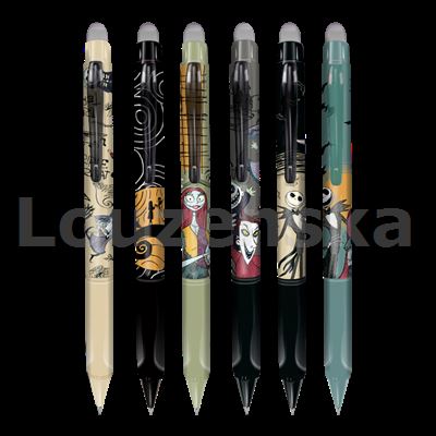 Pero gelové 0,7 gumov. Tim Burton