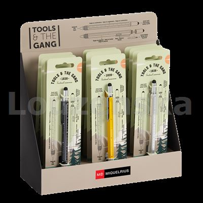 Sada kul.pero+roller Maranda MPM