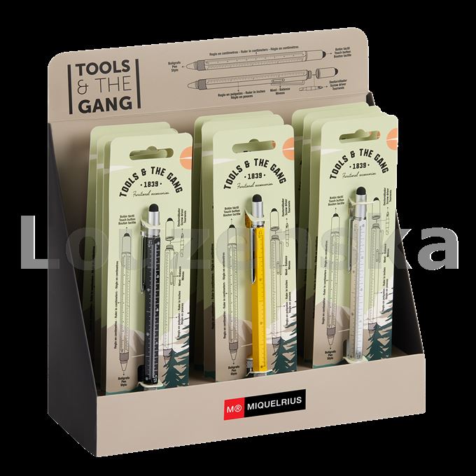 Sada kul.pero+roller Maranda MPM