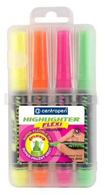 8542/4ks Flexi sada zvrazova CENTROPEN