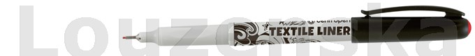 2639 erven Liner na textil CENTROPEN