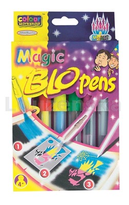 1549/4+2ks sada Magic Foukac fixy CENTROPEN