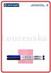 Tabulka stíratelná 7769 A4 CENTROPEN