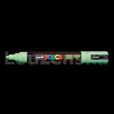 Akryl.popisovač Posca PC-5M sv.zelený