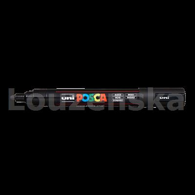 Akryl.popisovač Posca PC-5M černý