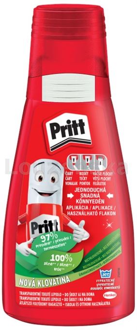 Lepidlo Nová Klovatina 100g PRITT 