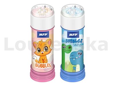 Bublifuk 60ml S bludištěm MFP