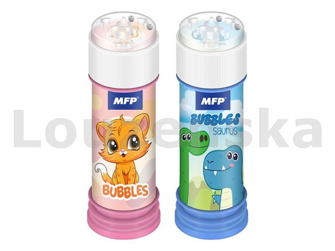 Bublifuk 60ml S bludištěm MFP