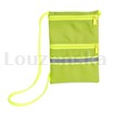 Pouzdro na krk Neon 1 zelené