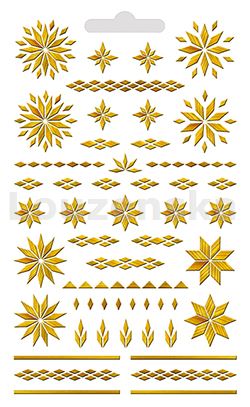 Obtisky na vejce rovné č. 560