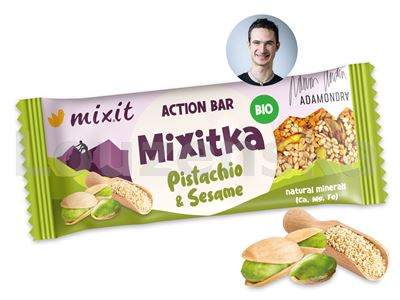 Mixitka Adama Ondry Sezam a pístácie 34g MIXIT