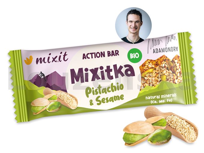 Mixitka Adama Ondry Sezam a pístácie 34g MIXIT