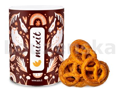 Preclíky - Med a chilli 150g MIXIT