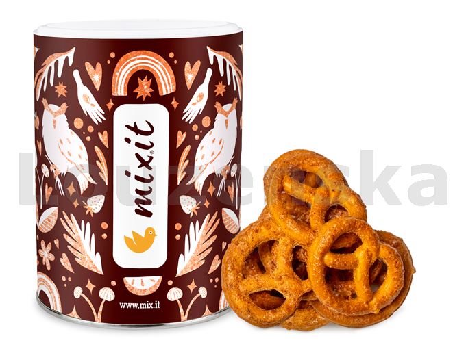 Preclíky - Med a chilli 150g MIXIT